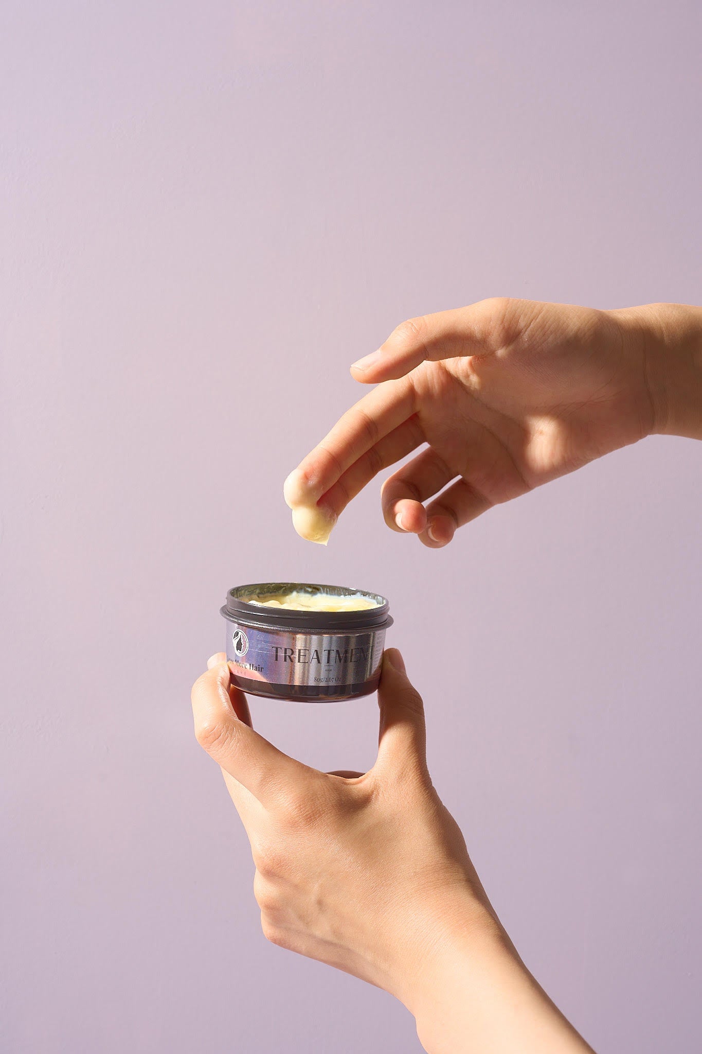 Revitlizing Hair Mask Treatment