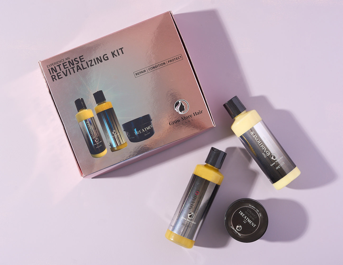 Intense Revitalizing Kit