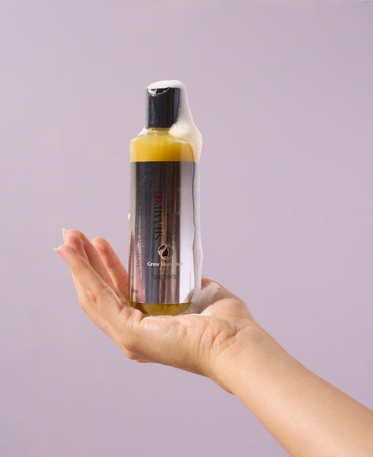 Intense Revitalizing Shampoo